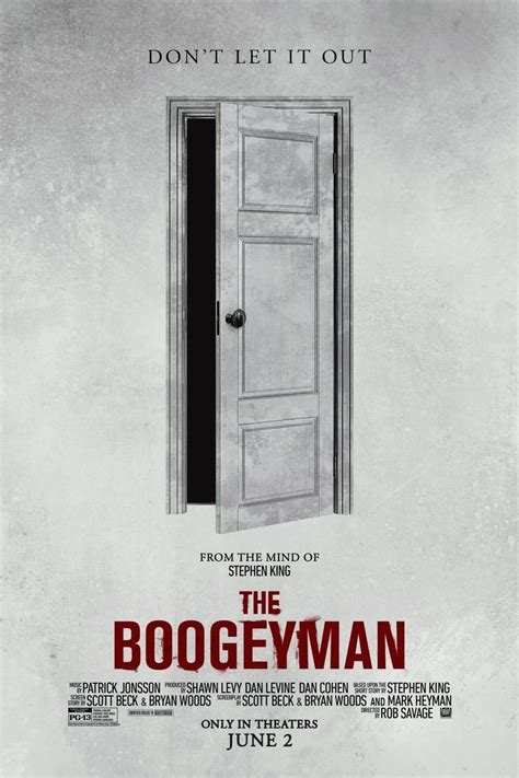 The Boogeyman (2023) — The Movie Database (TMDB).